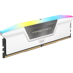 Corsair Vengeance RGB 32GB (16GBx2) 6000MHz CL30 DDR5 White RAM