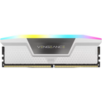 Corsair Vengeance RGB 32GB (16GBx2) 6000MHz CL30 DDR5 White RAM