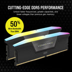Corsair Vengeance RGB 32GB 5200MHz CL40 DDR5 RAM