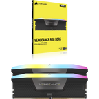 Corsair Vengeance RGB 96GB (48GBx2) 7200MHz CL40 DDR5 RAM
