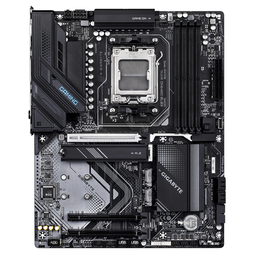Gigabyte X870 Gaming WIFI6 ATX Motherboard