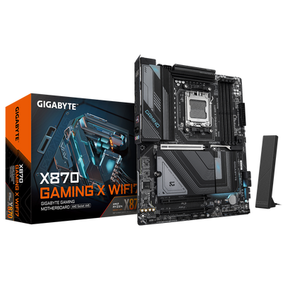 Gigabyte X870 Gaming X WIFI7 ATX Motherboard
