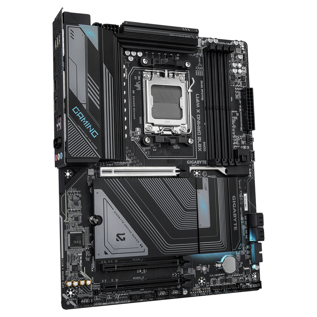 Gigabyte X870 Gaming X WIFI7 ATX Motherboard