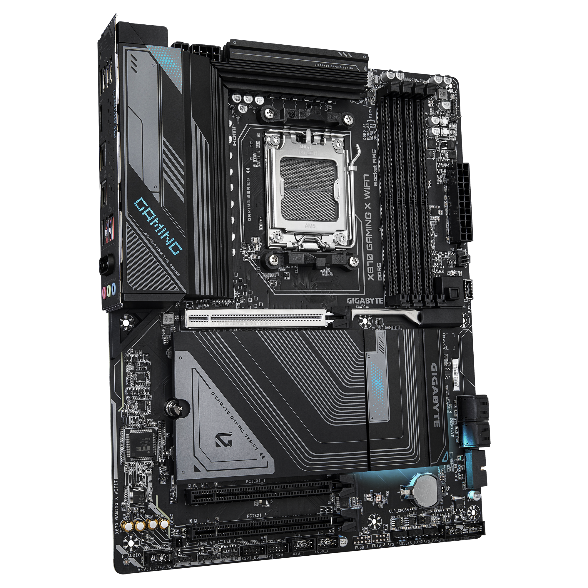 Gigabyte X870 Gaming X WIFI7 ATX Motherboard