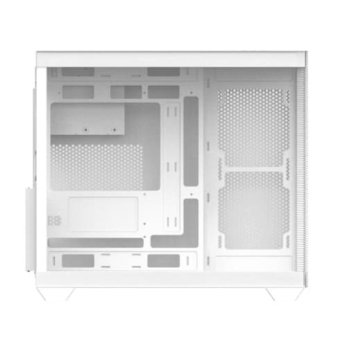 Cooler Master CD600 White ATX Mid Tower Case
