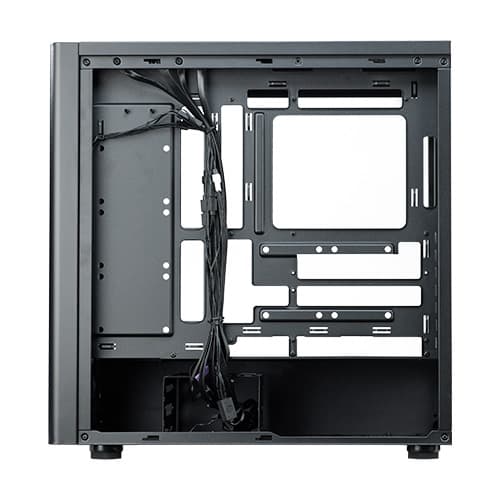 Cooler Master Elite 502 ARGB E-ATX Mid Tower Case