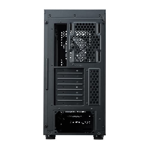 Cooler Master Elite 502 ARGB E-ATX Mid Tower Case