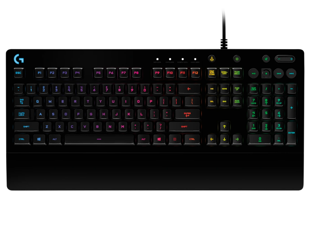 Logitech G213 Prodigy RGB Keyboard