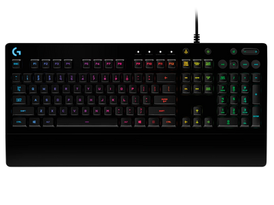 Logitech G213 Prodigy RGB Keyboard