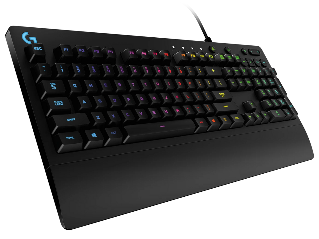 Logitech G213 Prodigy RGB Keyboard