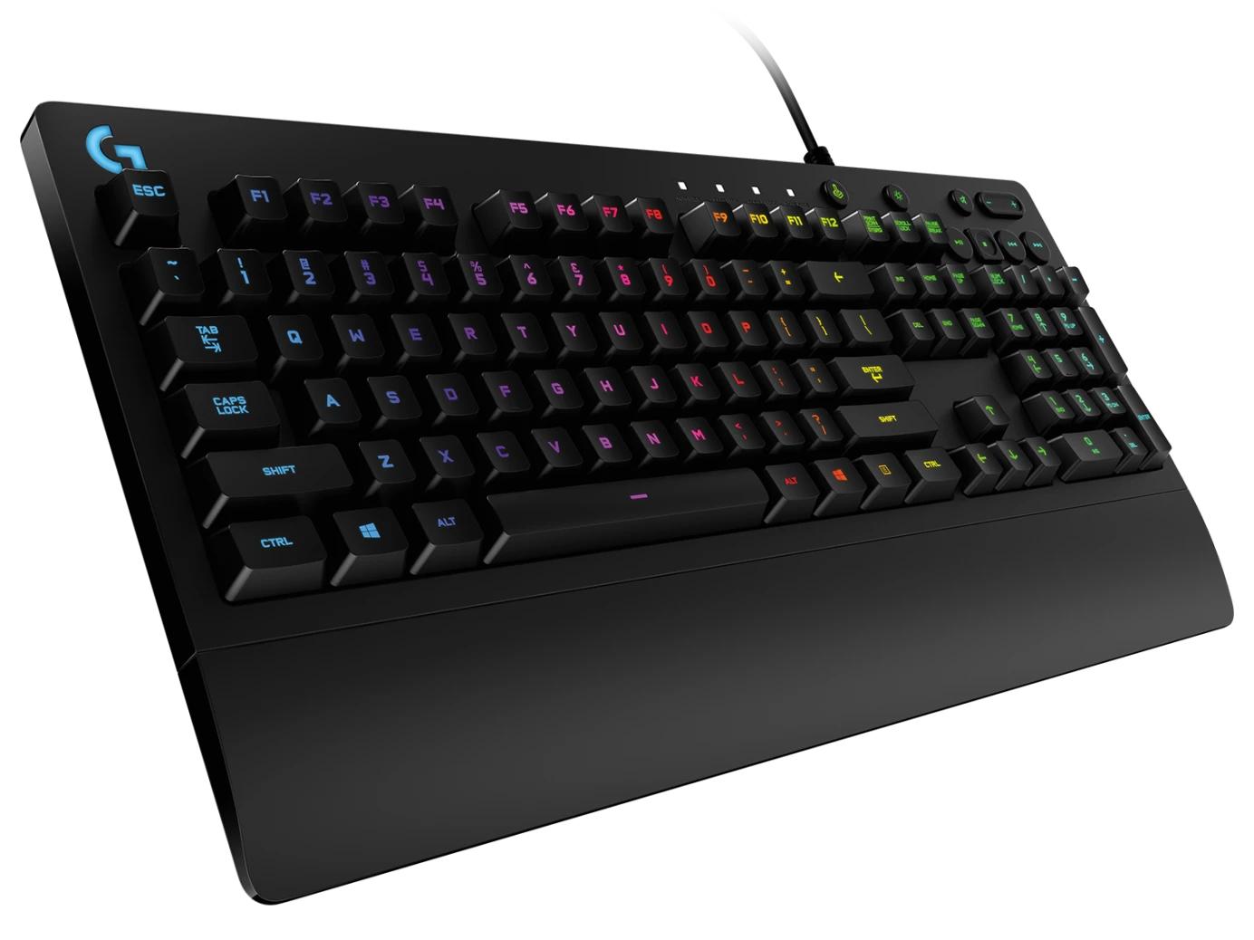 Logitech G213 Prodigy RGB Keyboard