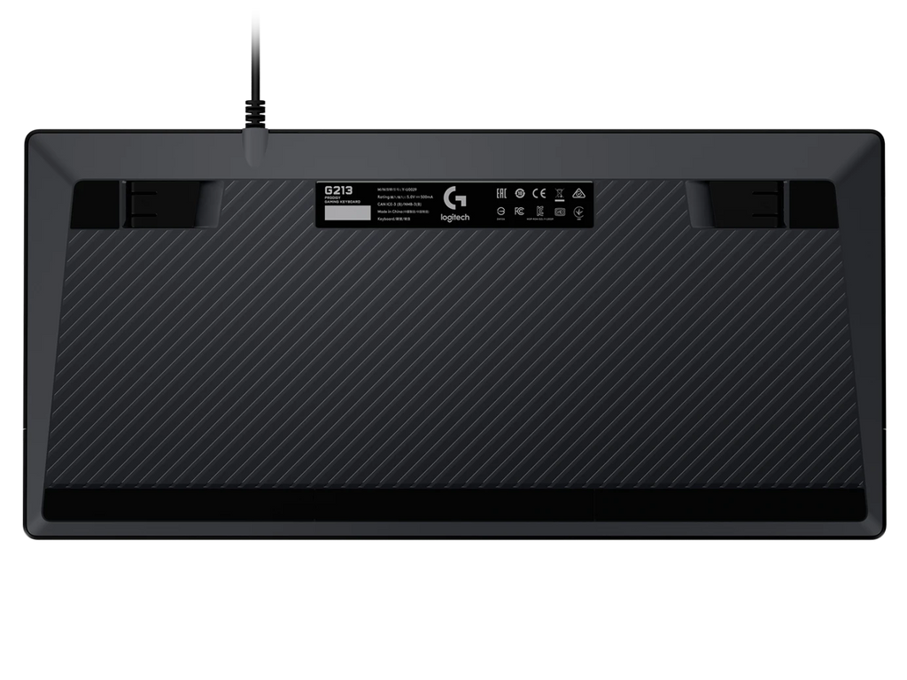 Logitech G213 Prodigy RGB Keyboard