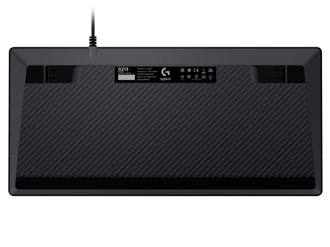 Logitech G213 Prodigy RGB Keyboard