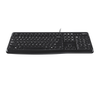 Logitech K120 Wired USB Keyboard