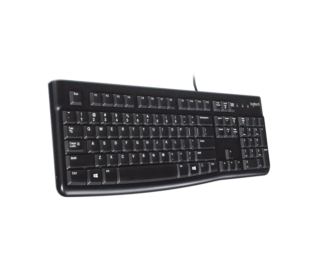 Logitech K120 Wired USB Keyboard