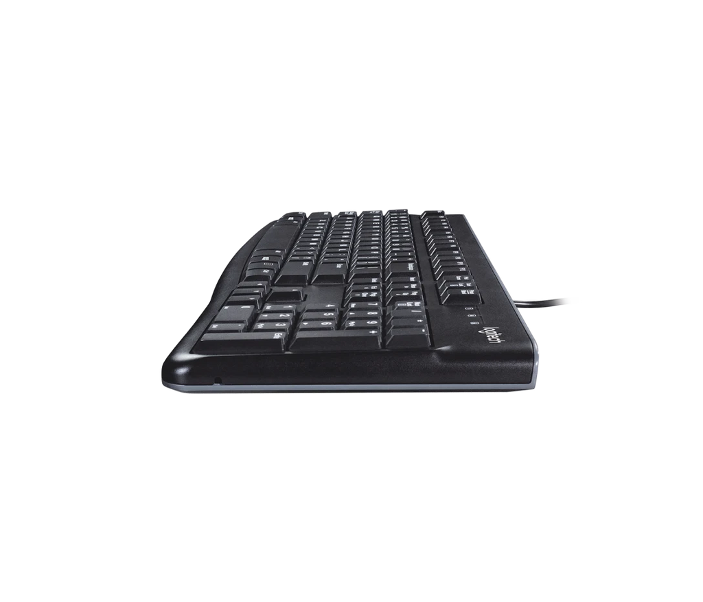 Logitech K120 Wired USB Keyboard