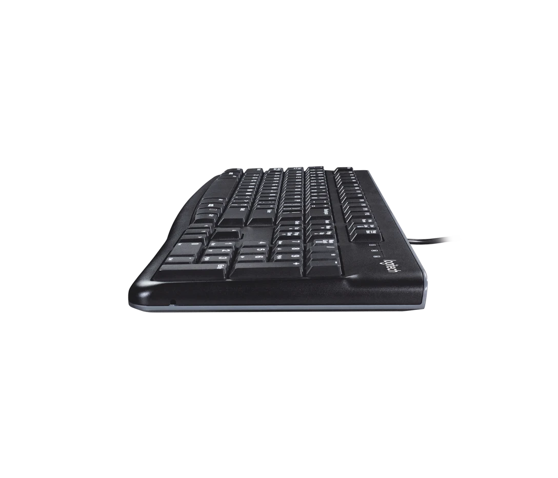 Logitech K120 Wired USB Keyboard