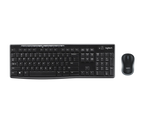 Logitech MK275 Wireless Keyboard and Mouse Combo