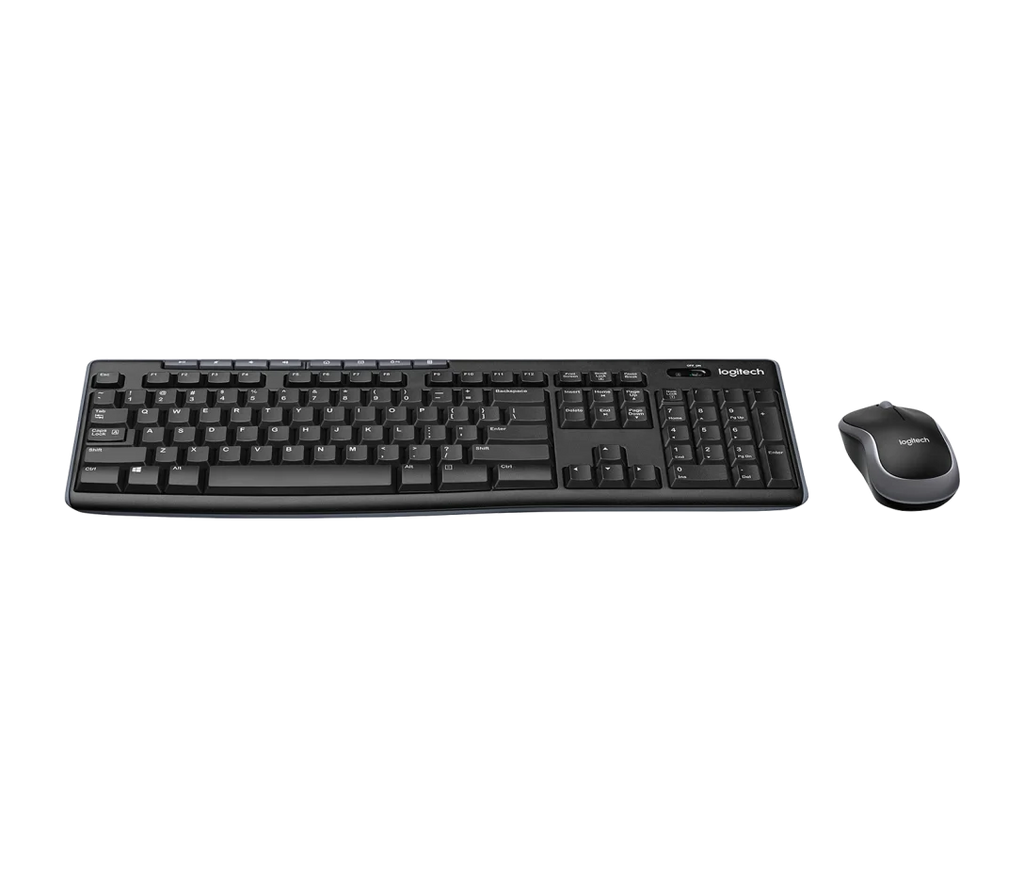 Logitech MK275 Wireless Keyboard and Mouse Combo