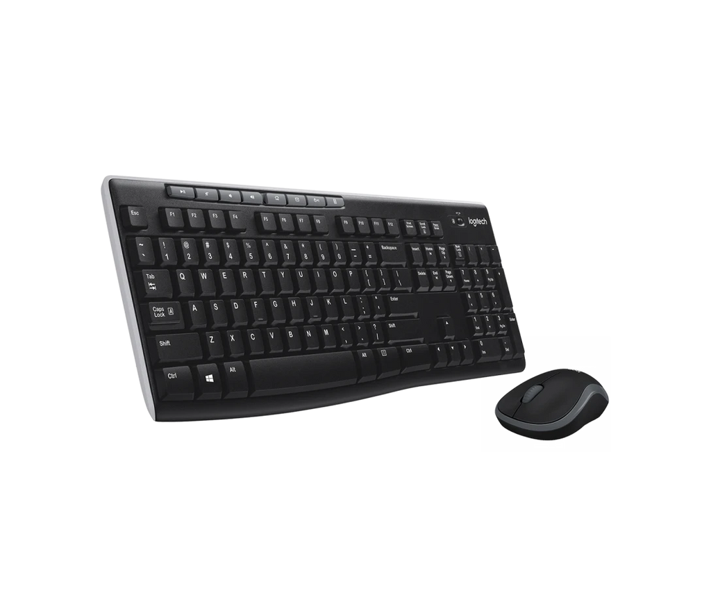 Logitech MK275 Wireless Keyboard and Mouse Combo