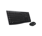 Logitech MK275 Wireless Keyboard and Mouse Combo