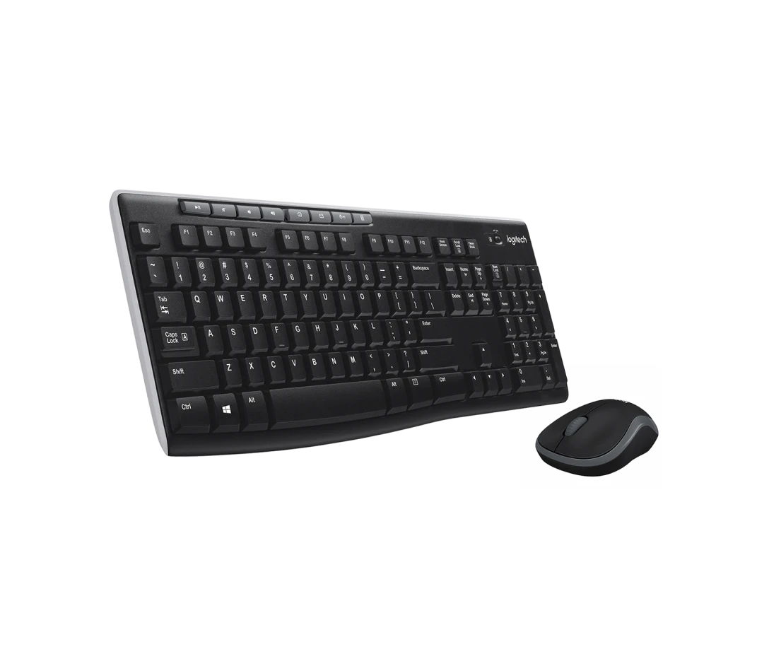 Logitech MK275 Wireless Keyboard and Mouse Combo