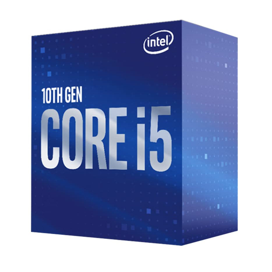 Intel Core i5-10400 Processor