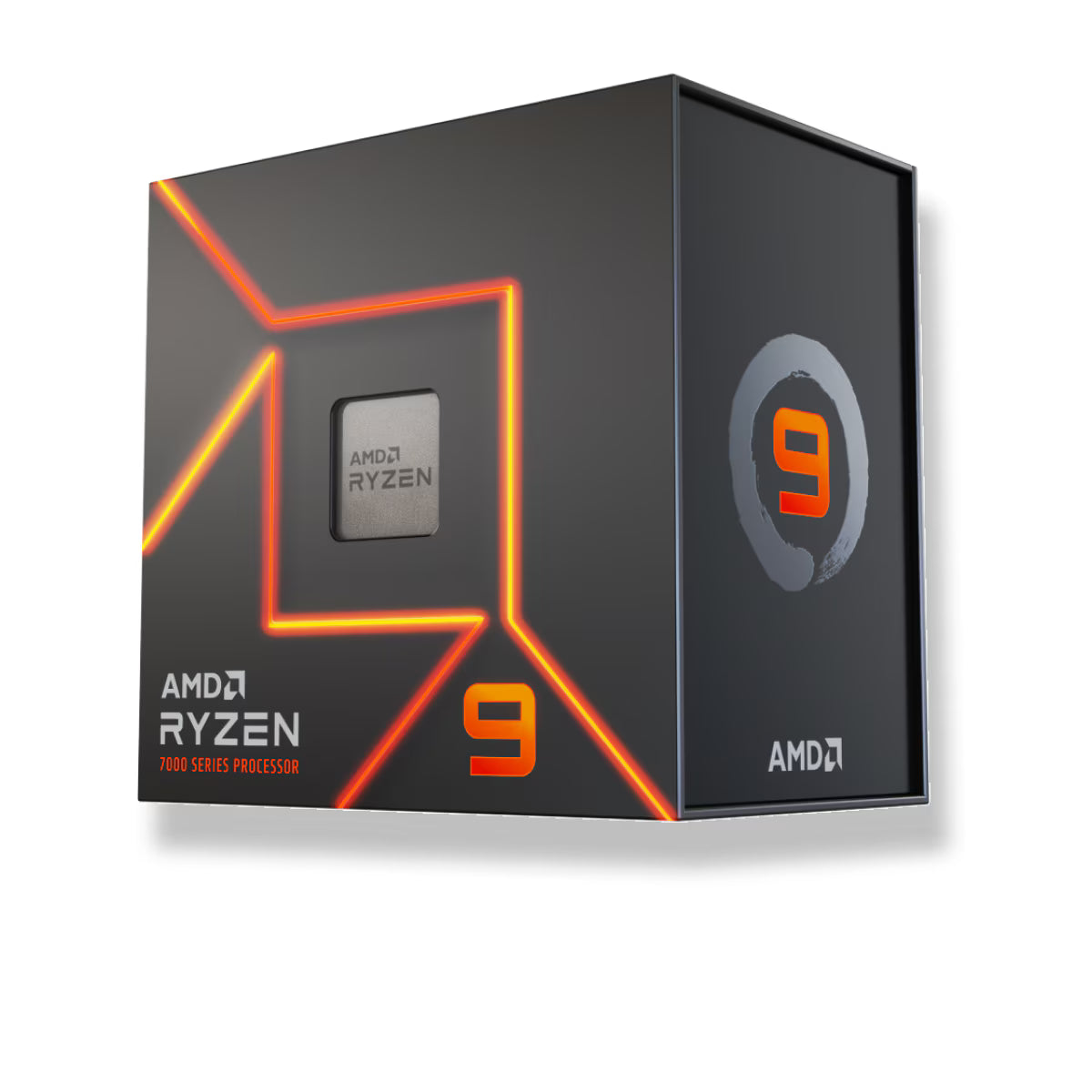 AMD Ryzen 9 7900X Processor with Radeon Graphics
