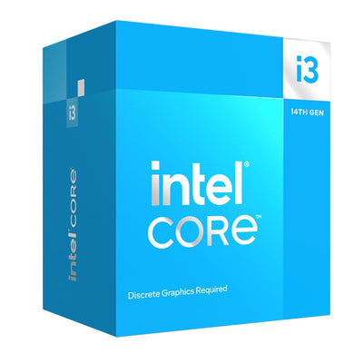 Intel Core i3-14100F Processor