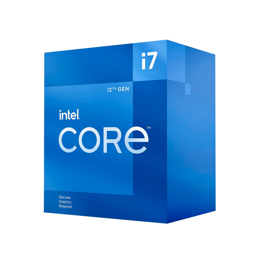 Intel Core i7-12700F Processor