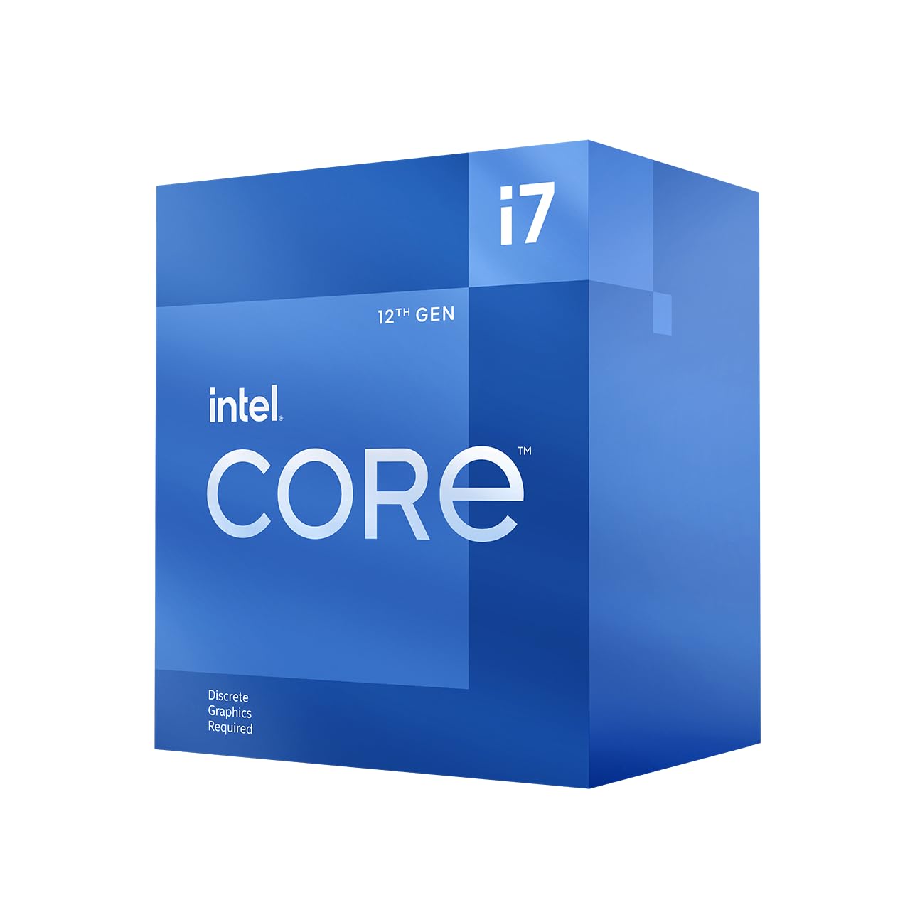 Intel Core i7-12700F Processor