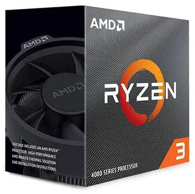 AMD Ryzen 3 4300G Processor with Radeon Graphics