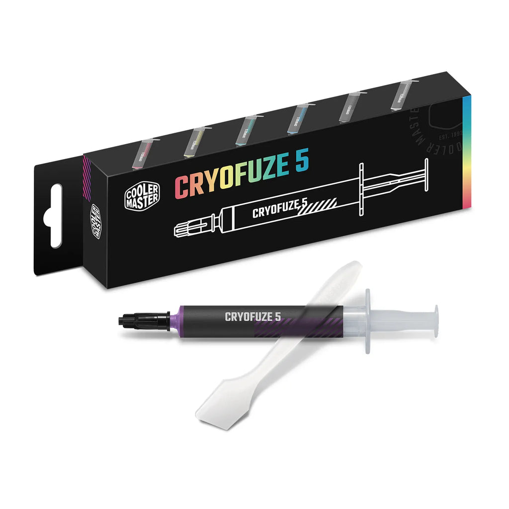 Cooler Master CryoFuze 5 Purple 3g Thermal Paste