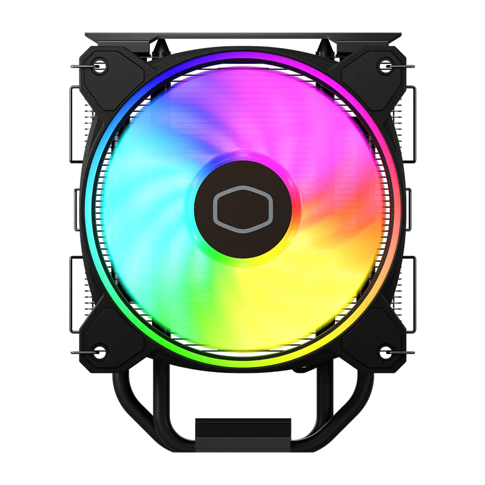 Cooler Master Hyper 212 Halo ARGB CPU Air Cooler