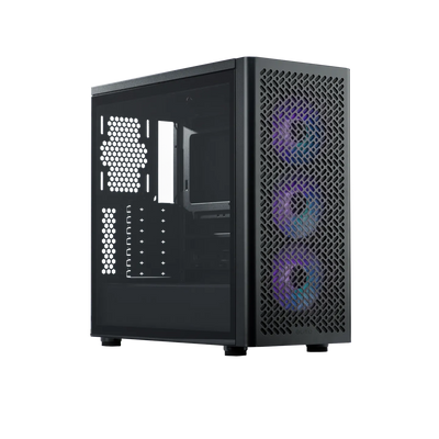 Cooler Master Elite 502 ARGB E-ATX Mid Tower Case