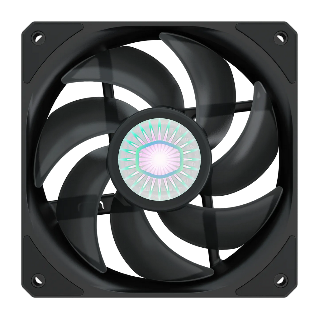 Cooler Master SickleFlow 120 Cabinet Fan (Single Pack)