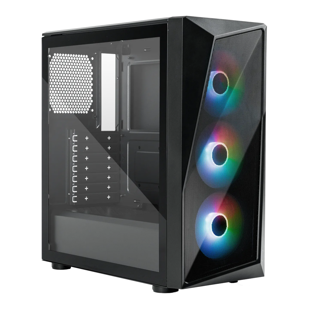 Cooler Master CMP 520 ATX Mid Tower Case