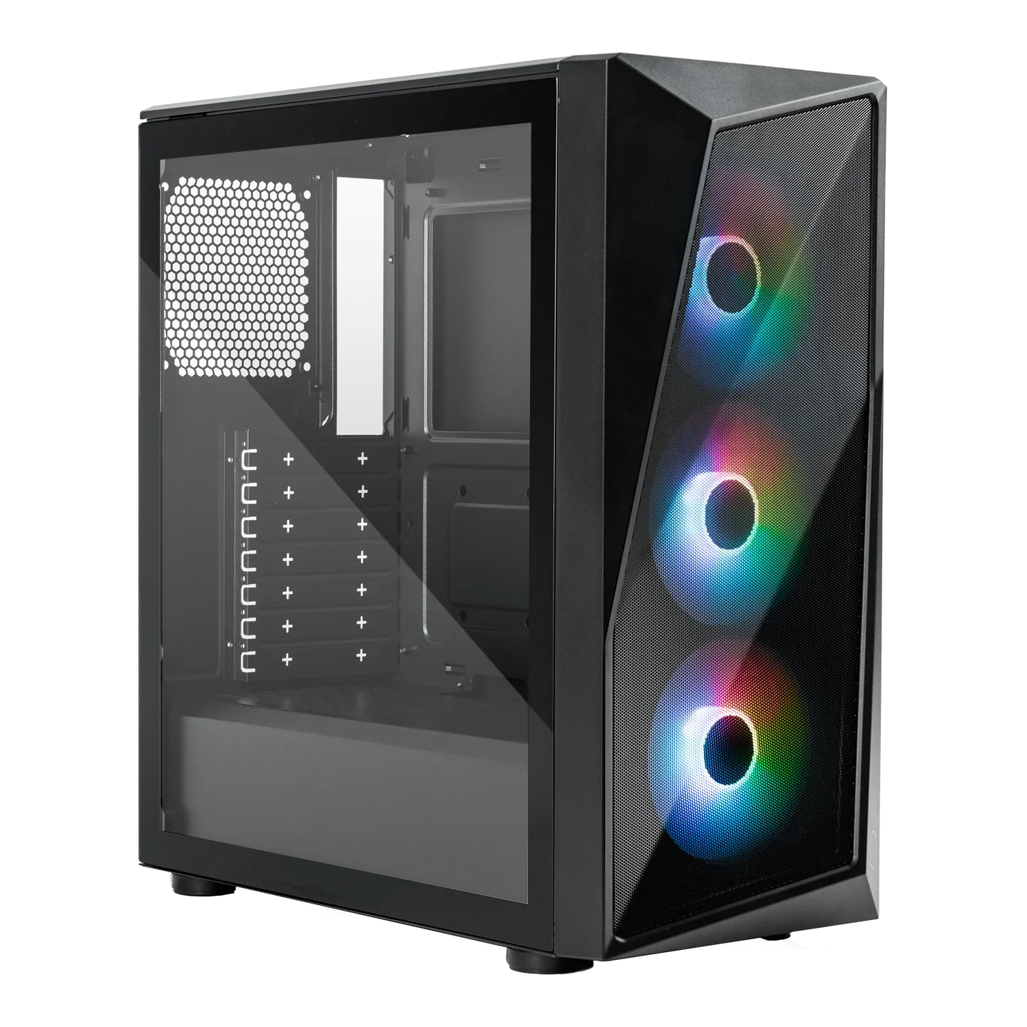 Cooler Master CMP 520 ATX Mid Tower Case