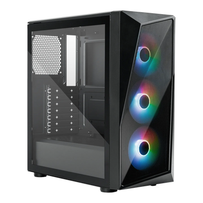 Cooler Master CMP 520 ATX Mid Tower Case