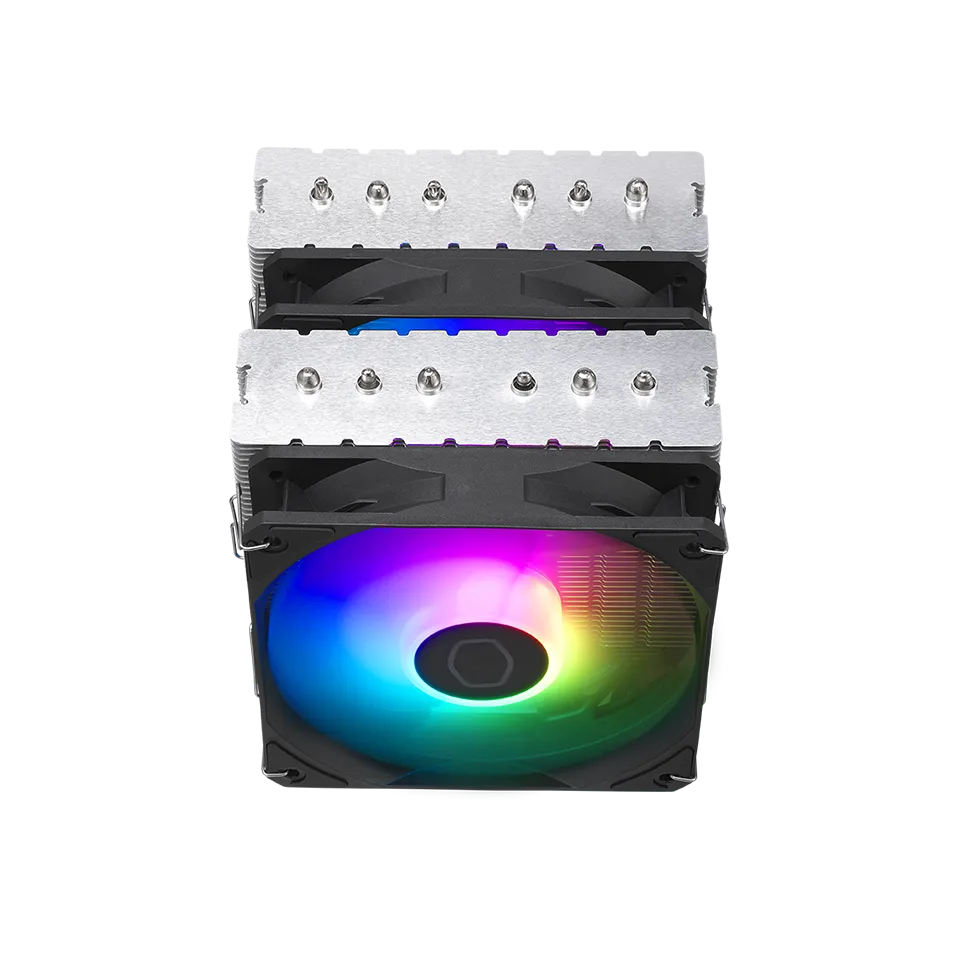 Cooler Master Hyper 620S ARGB 120mm Dual Tower CPU Air Cooler