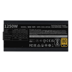 Cooler Master MWE Gold 1250 V2 ATX 3.1 Fully Modular SMPS