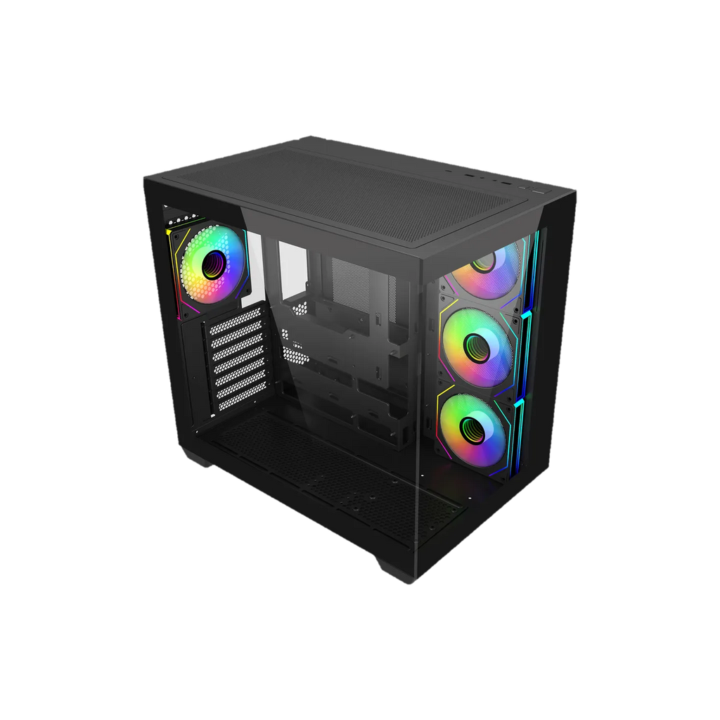 Cooler Master Elite 681 ARGB ATX Mid Tower Case