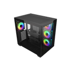 Cooler Master Elite 681 ARGB ATX Mid Tower Case