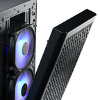 Cooler Master Elite 502 ARGB E-ATX Mid Tower Case