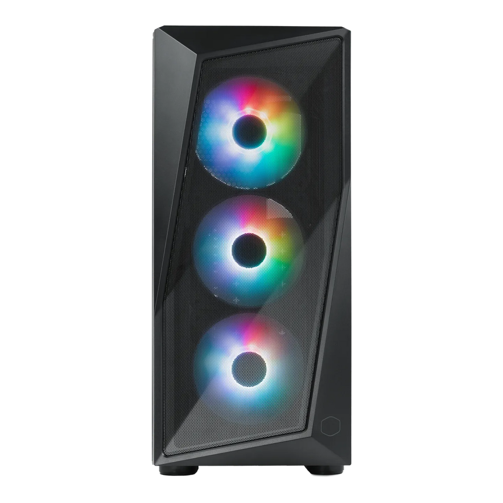 Cooler Master CMP 520 ATX Mid Tower Case