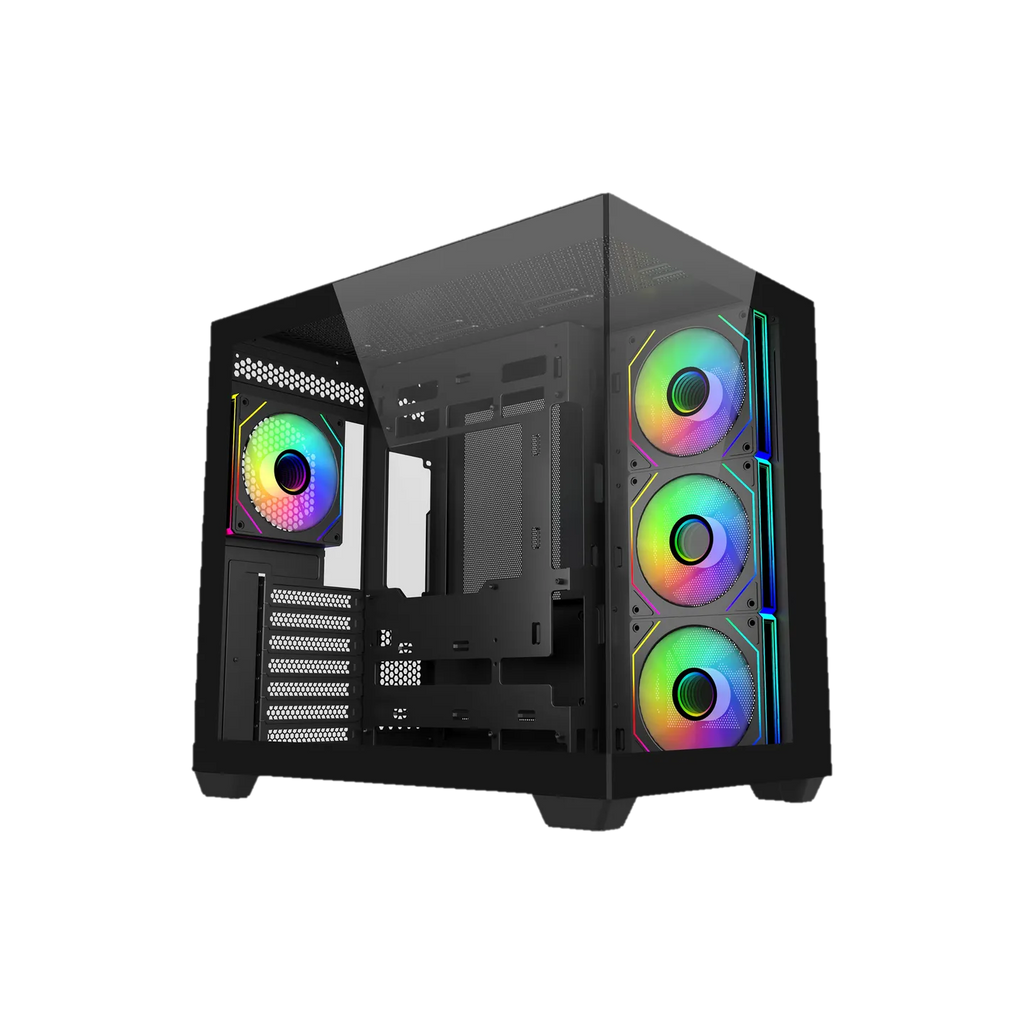 Cooler Master Elite 681 ARGB ATX Mid Tower Case