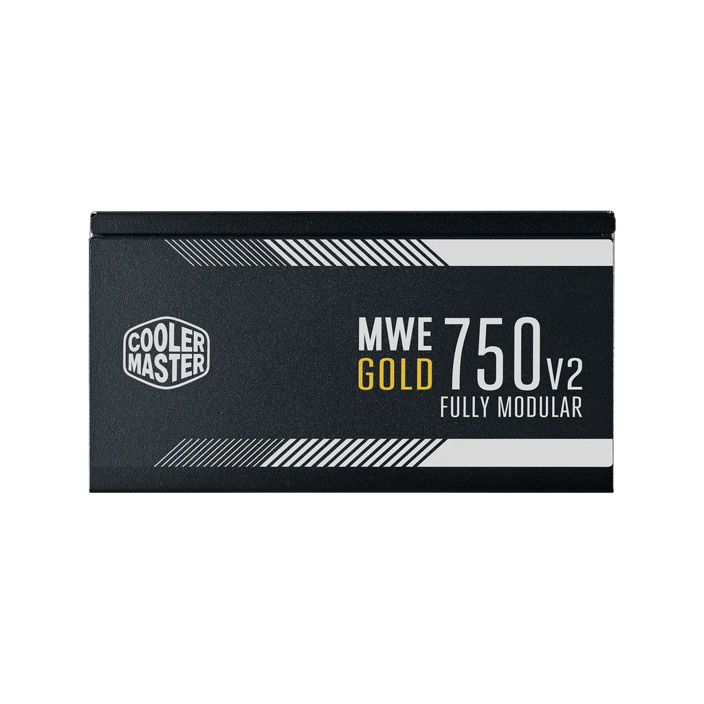Cooler Master MWE Gold 750 V2 ATX 3.1 Fully Modular Smps