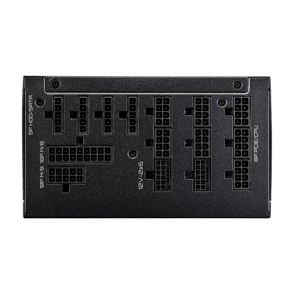 Cooler Master V Platinum 1600 Watt V2 ATX 3.1 Fully Modular SMPS