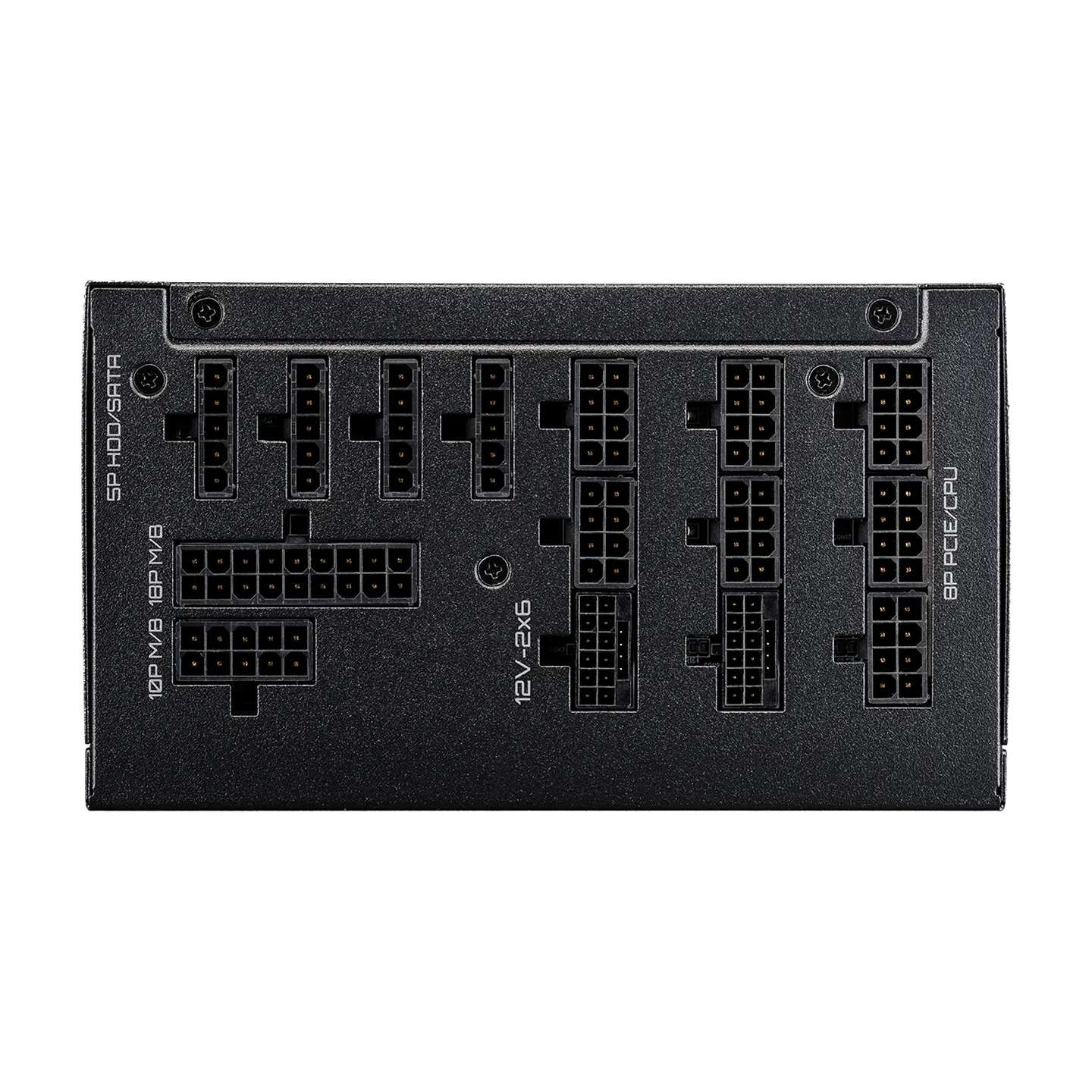 Cooler Master V Platinum 1600 Watt V2 ATX 3.1 Fully Modular SMPS