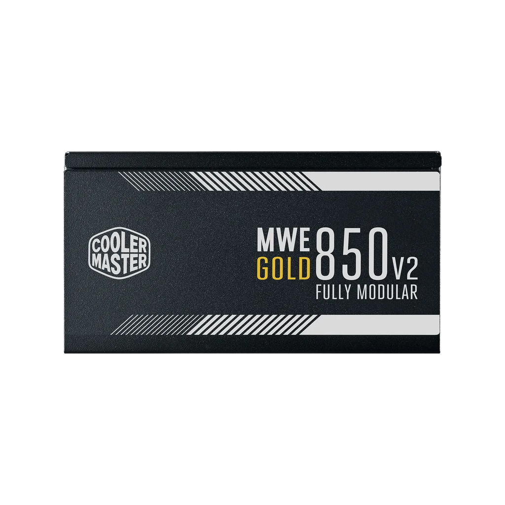 Cooler Master MWE Gold 850 V2 ATX 3.1 Fully Modular Smps
